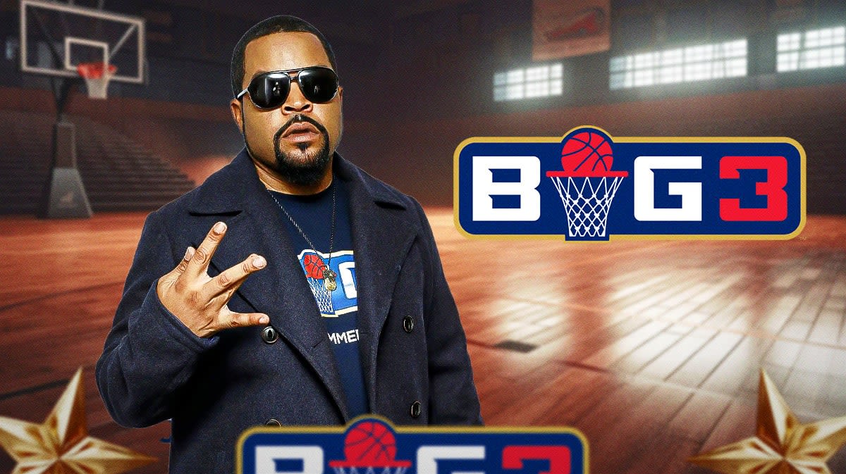 Ice Cube breaks silence on 'historic' $10 million LA BIG3 franchise sale