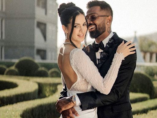 Hardik Pandya And Natasa Stankovic Call It Quits: A Timeline Of Their Love Story