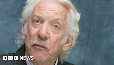 Obituary: Donald Sutherland