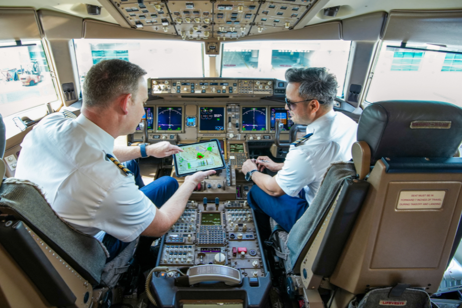 Emirates joins IATA’s turbulence detection platform