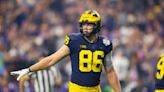 Could Michigan’s Luke Schoonmaker be a solution to tight end depth problem?