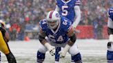 Former Bills OL Richie Incognito retires from NFL