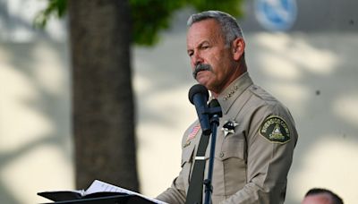 ‘It’s time we put a felon in the White House;’ California sheriff endorses Trump in snarky video
