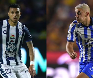 Ver EN VIVO ONLINE: Pachuca vs Rayados de Monterrey, por el Apertura 2024 de la Liga MX, ¿Dónde ver vía streaming, por internet y apps? | Goal.com México