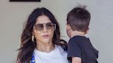 Jenna Dewan dotes on son, 4, amid Channing Tatum court battle