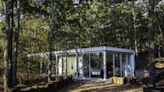 Two Hamptons Cabins Perched on Six Forested Acres Seek $5M