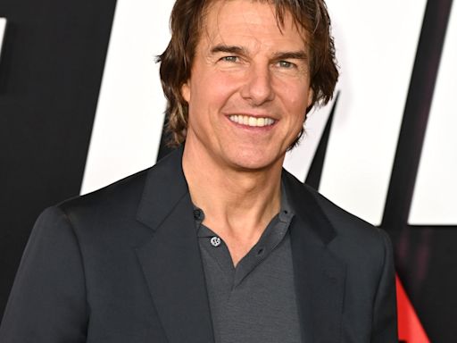 Tom Cruise’s Surprising Paycheck for 2024 Paris Olympics Stunt Revealed - E! Online