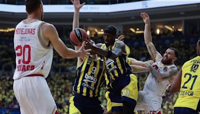 Así queda la Final Four de la Euroliga tras el agónico triunfo del Fenerbahçe