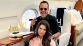 She Said Yes! Marc Anthony, 53, and Model Nadia Ferreira, 23, Are Engaged