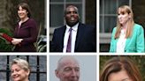 Meet the team set to run Starmer's new UK Labour government