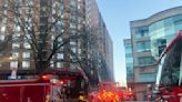 High-rise fire kills 1, displaces 400 residents in DC suburb