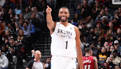 Mikal Bridges was reportedly ready to force a trade to the Knicks before blockbuster deal | Sporting News