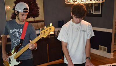 Two Naperville teens hit the road with the School of Rock AllStar band: ‘It’s pretty much a lifestyle at this point’
