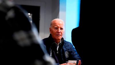 Ohio Senate passes GOP-led Biden ballot access bill without Democrats' support