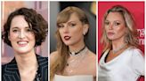 Taylor Swift enjoys night out with London girl squad during Eras tour break