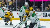 3 takeaways from Knights’ loss: Stars hold on to even series