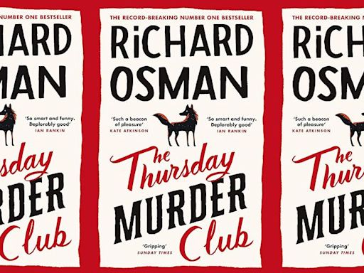 The Thursday Murder Club adaptation confirms who's playing Joyce