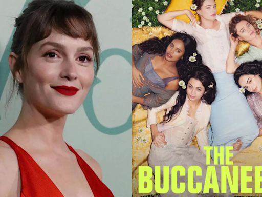 Leighton Meester Joins The Buccaneers Season 2, Cast Introduces Gossip Girl Star In Fun Video. Watch