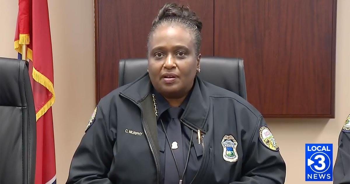 UPDATE: Former Chattanooga Police Chief Celeste Murphy indicted on 17 charges