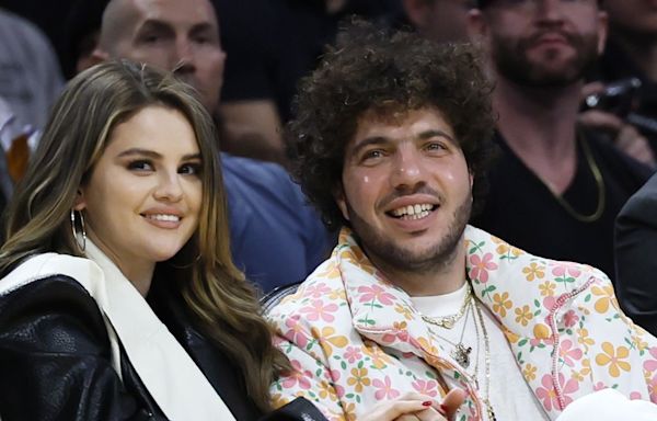 Benny Blanco Revealed the Exact Moment He Fell for Selena Gomez