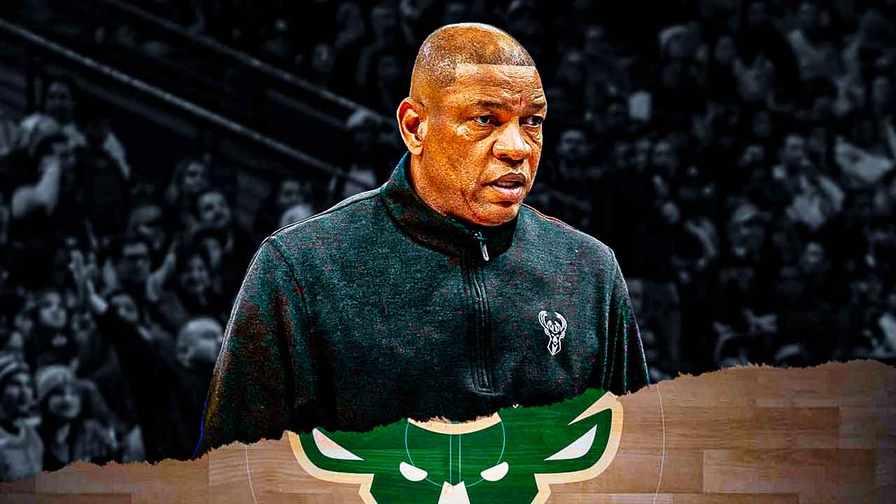 Doc Rivers' strong take on Bucks future after playoff disaster