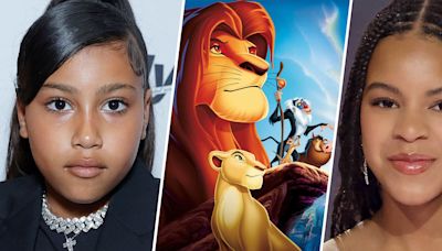 North West made her acting debut in 'The Lion King'. How did it go?