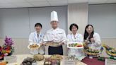 快樂健康過端午 佳里奇美醫院推全食低碳料理