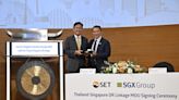 SGX launches depository receipts through linkage with Stock Exchange of Thailand