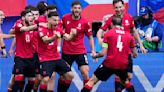 Gjasula scores own goal then last-gasp equalizer for Albania in 2-2 draw with Croatia at Euro 2024