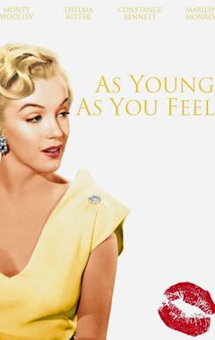 As Young as You Feel