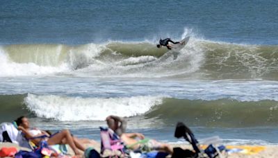 Ernesto expected to incite ‘dangerous’ rip currents at the Jersey Shore this weekend, and all along the East Coast