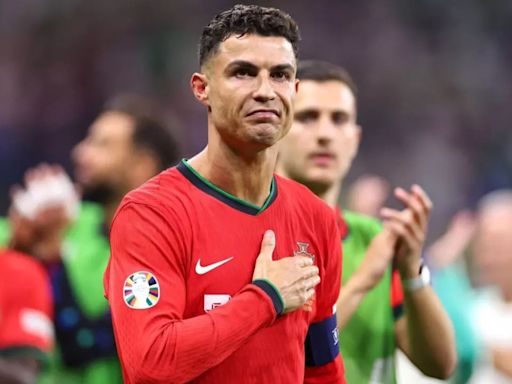 'We Wanted More, We Deserved More' : Cristiano Ronaldo's Emotional Post After Portugal's Exit From EURO 2024