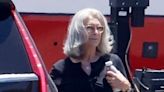 Jamie Lee Curtis Is Nearly Unrecognizable with Longer Hair on Set of ‘Freaky Friday 2′