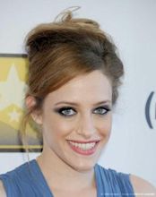 Carly Chaikin