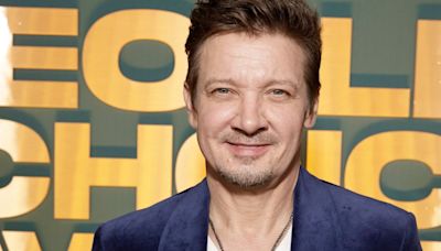 Jeremy Renner Shares 3-Word Lesson He Learned After Near-Fatal Snowplow Accident