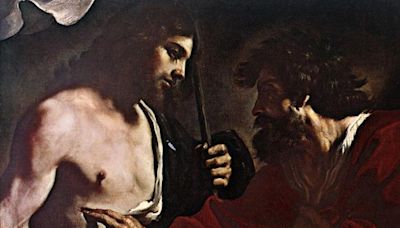 How Doubting Thomas Strengthens the Faith of Christians, According to Three Great saints