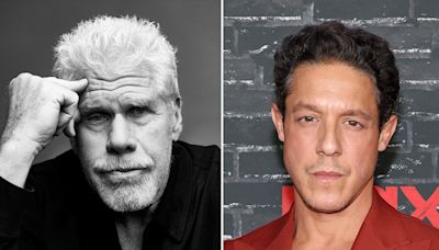 Ron Perlman Reunites With ‘Sons Of Anarchy’ Co-Star Theo Rossi In ‘Come With Me’