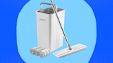 We're floored: This popular self-cleaning flat mop is just $32 (nearly 50% off)