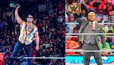 How The Rock Could Return To WWE And Set Up Cody Rhodes Clash At WrestleMania 41