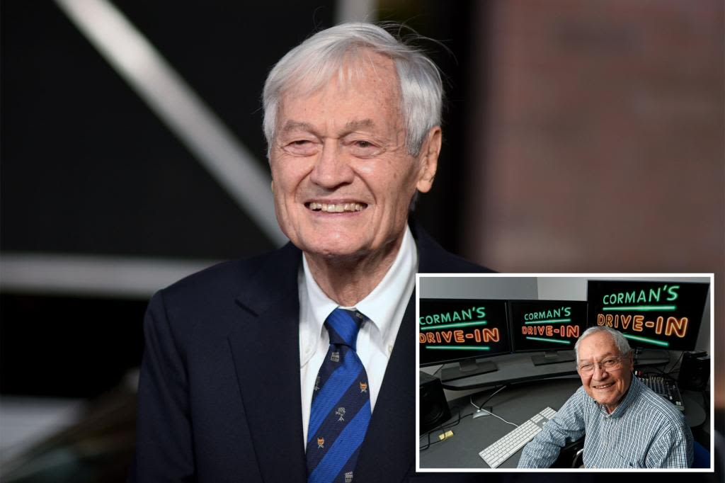 Roger Corman, Hollywood mentor and ‘King of the Bs,’ dead at 98