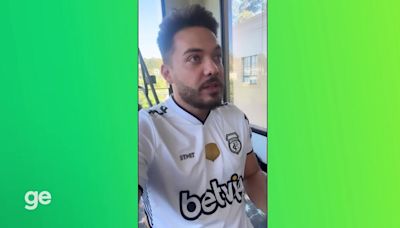 Wesley Safadão fecha com time paraibano e promete jogar futebol profissional em 2024