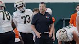 Hurricanes hosting on-campus spring game Saturday, looking to boost recruiting and see players ‘compete’