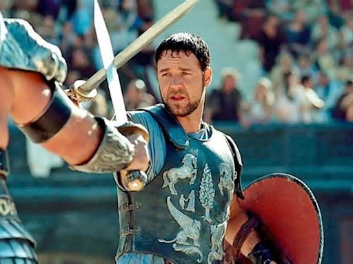 El rodaje de Gladiator II ha sido "un poco aterrador", según uno de los protagonistas