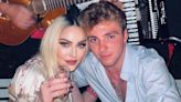 Madonna Shares Photos From Son Rocco Ritchie’s 22nd Birthday Party: ‘From One Leo To Another!’