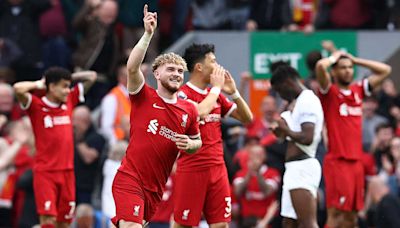 Liverpool se niega a dejar escapar la Premier League y gana al Tottenham