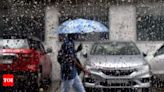 Relief from heat: IMD warns of intense rainfall and thunderstorms across India | Delhi News - Times of India