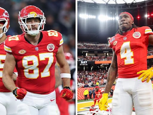 Are Travis Kelce and Patrick Mahomes Punishing Wide Receiver Rashee Rice For His Alleged Criminal Involvements?