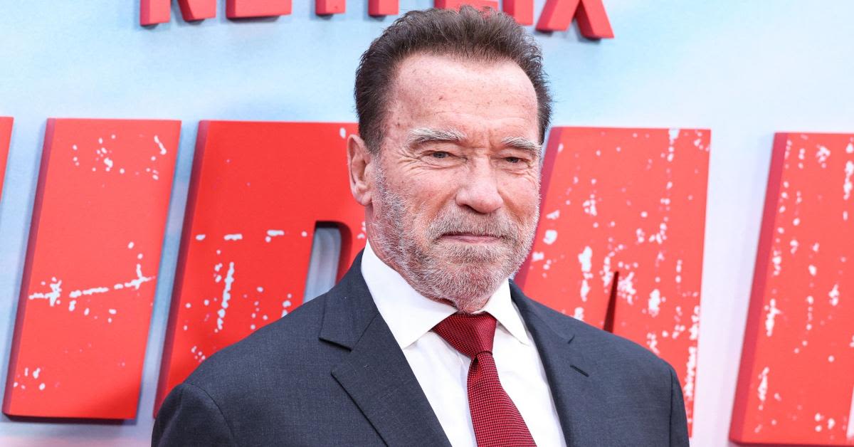 Arnold Schwarzenegger Allegedly Asked Tabloid Exec to Bury Negative Stories About Him Ahead of Governor Race