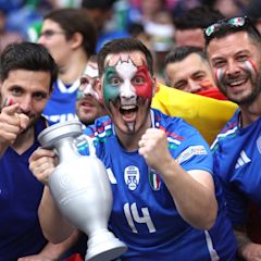 Euro 2024: Last-16 fixtures, results, knockout schedule, group standings