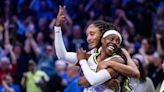 Photos: Dallas Wings spoil Caitlin Clark’s stellar WNBA debut with 79-76 win